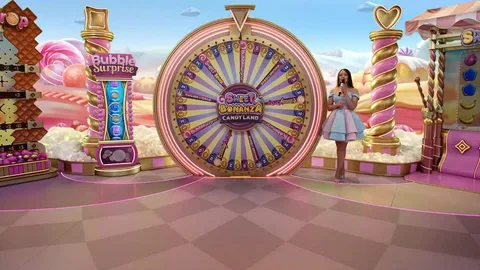 Sweet Bonanza Slot Mega Win Moments Caught on Camera: A Thrilling Experience for Players