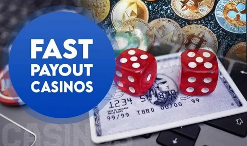 Top Instant Payout Casinos in the UK: Get Your Winnings Fast